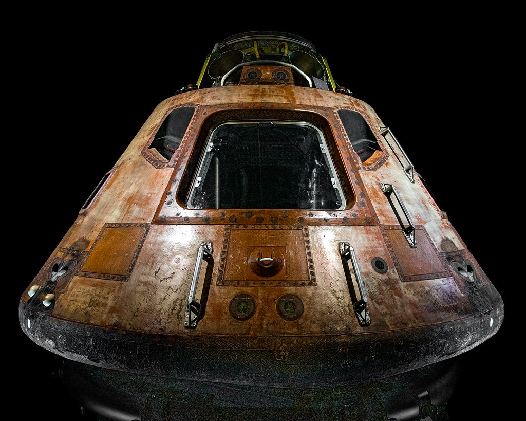 Apollo 11 Command Module 