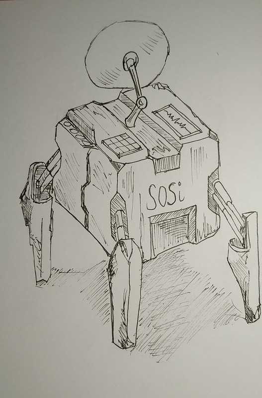 image from Inktober 2026 22