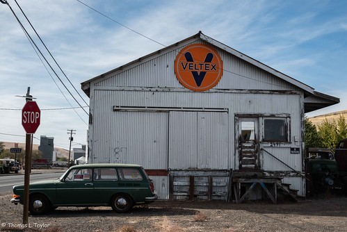 Classics, Pomeroy, WA | by aquathom