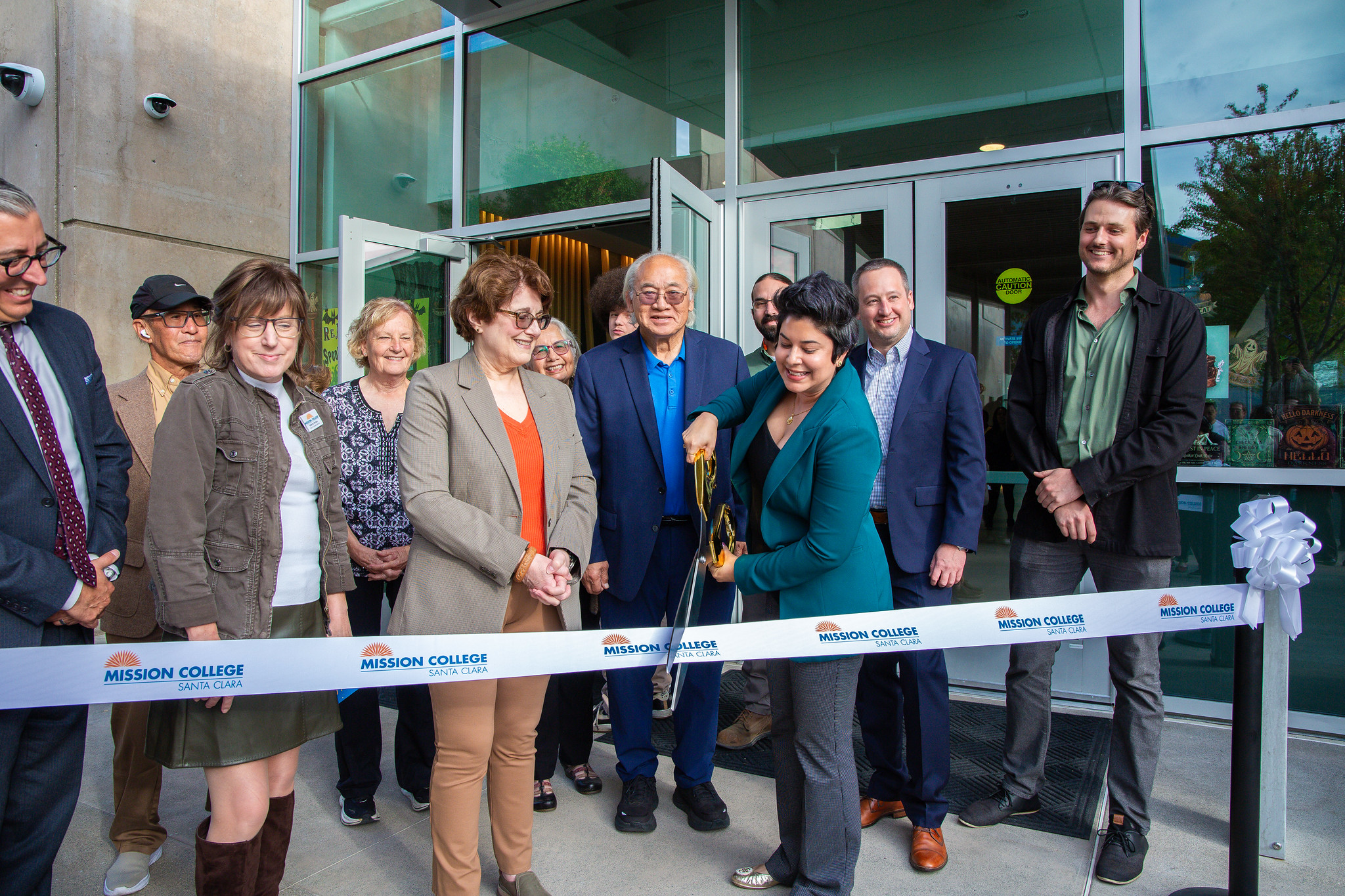 Mission College Library Opening Event October 20, 2026 Photos-227