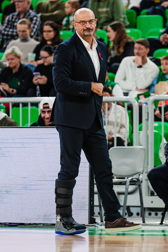 EuroCup, Cedevita Olimpija - Le Mans Sarthe