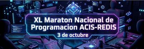 Galería de fotos de la XL Maratón Nacional de Programación ACIS–REDIS 2026