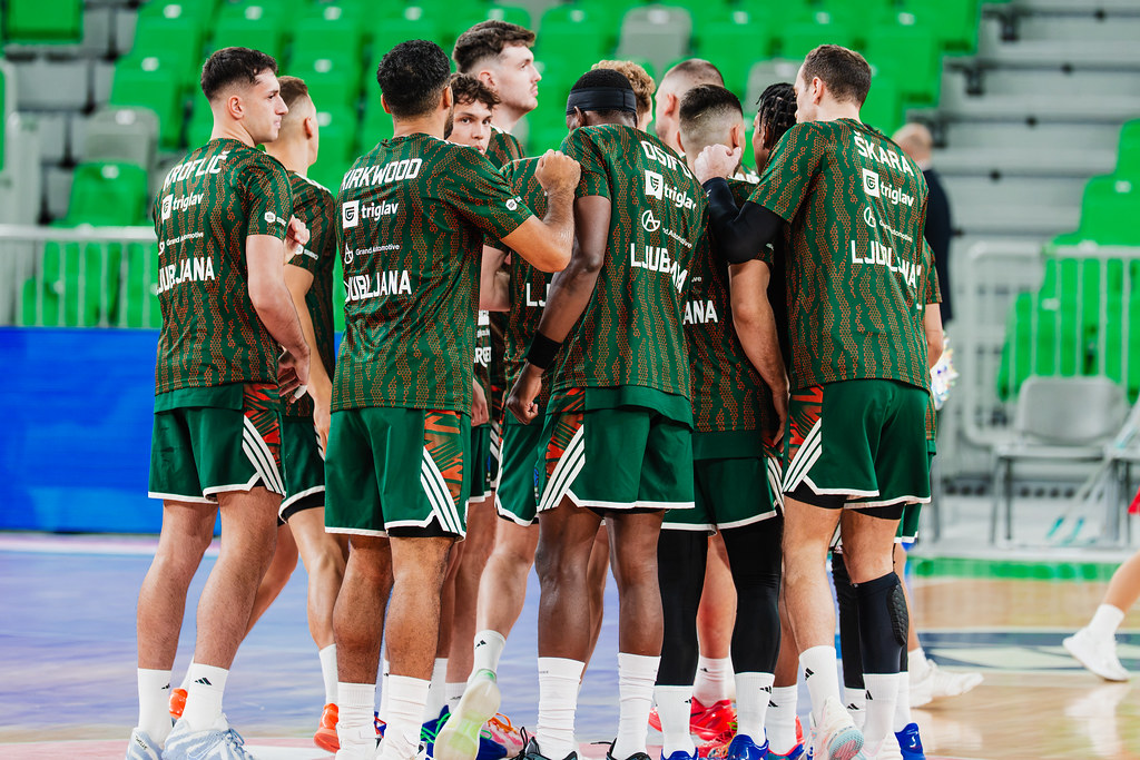 EuroCup, Cedevita Olimpija - Le Mans Sarthe