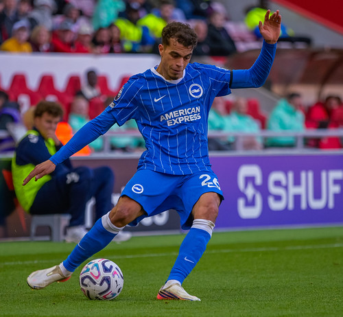 Sunderland v Brighton, Premier League, Football, Stadium Of Light, Sunderland UK - 10 Oct 2026 | by The Corner Photo