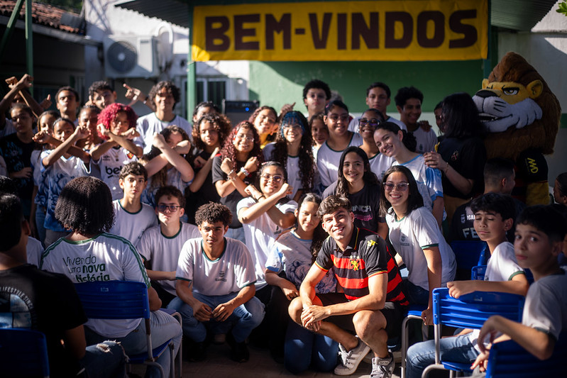 Foto: Igor Cysneiros / SCR