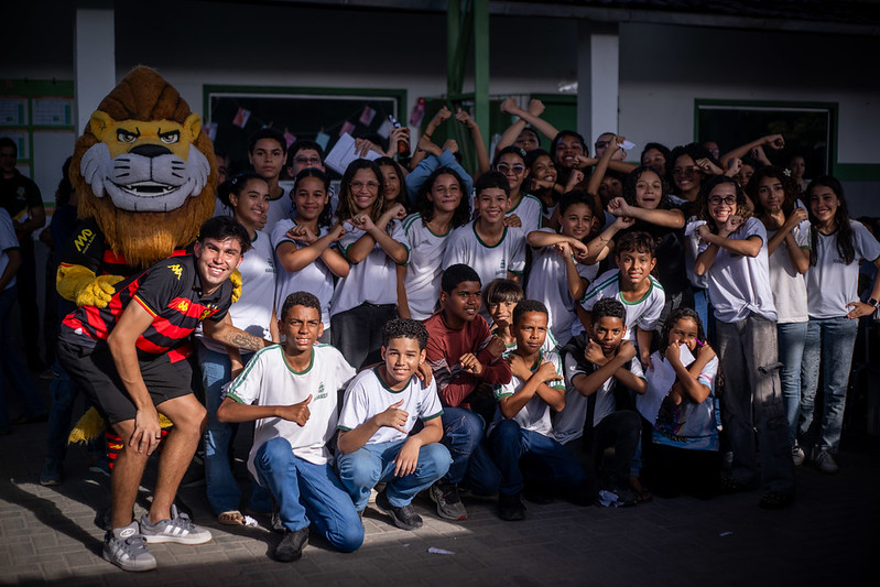 Foto: Igor Cysneiros / SCR