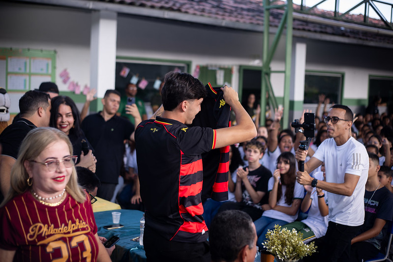 Foto: Igor Cysneiros / SCR