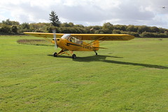 G-AMEN Piper PA-18-95 Super Cub [18-1998] Popham 101016