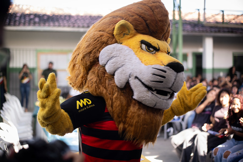 Foto: Igor Cysneiros / SCR