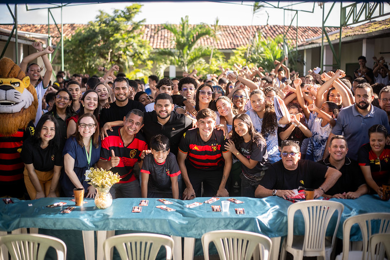 Foto: Igor Cysneiros / SCR