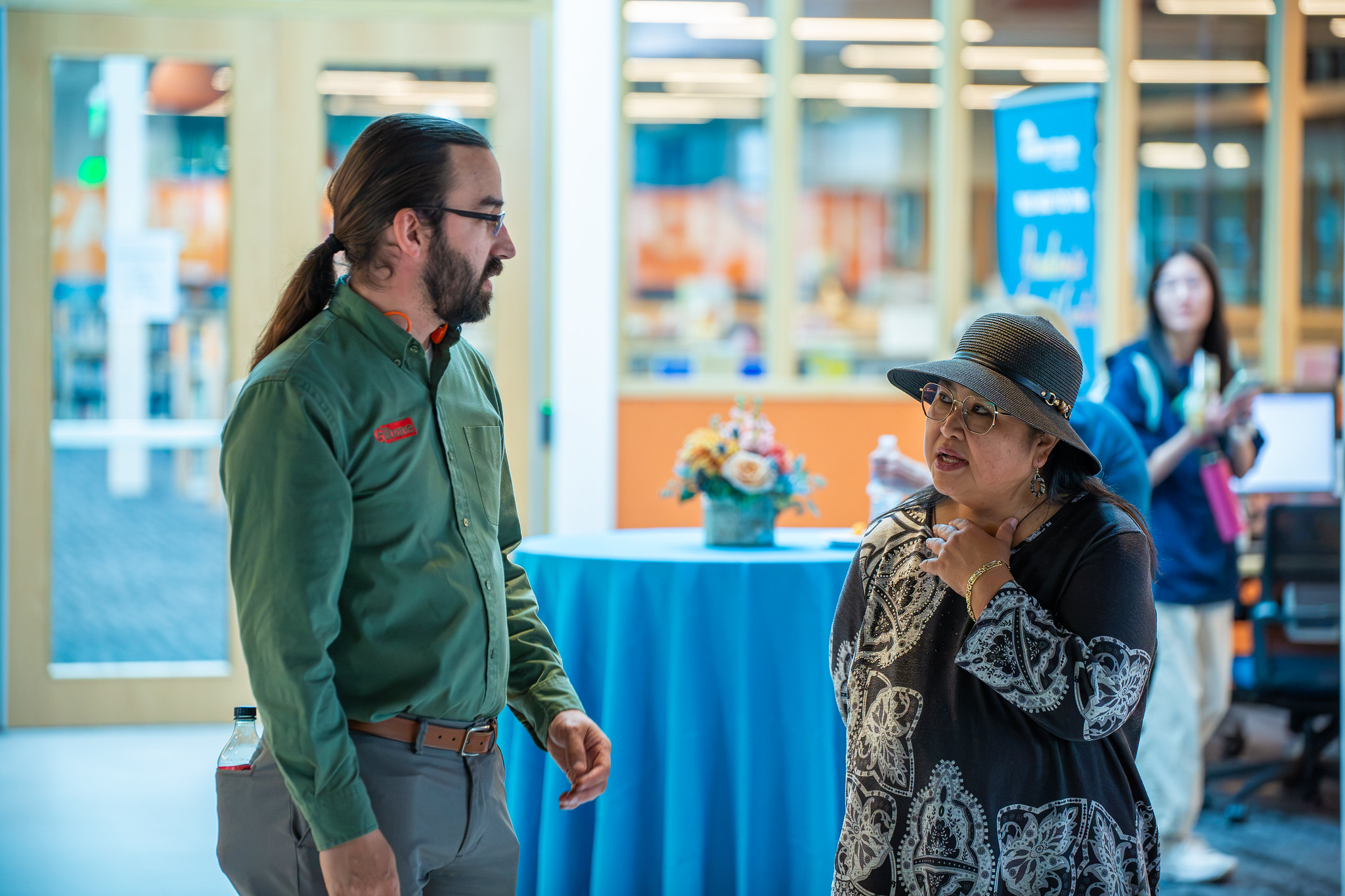 Mission College Library Opening Event October 20, 2026 Photos-300
