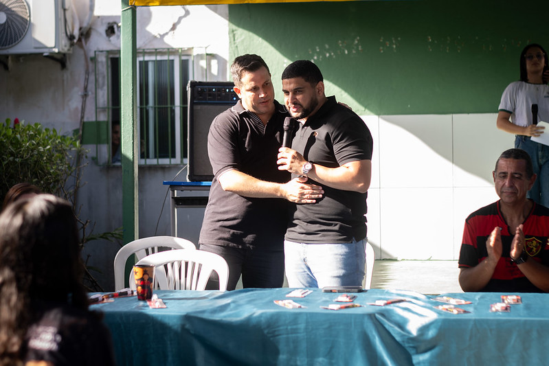 Foto: Igor Cysneiros / SCR