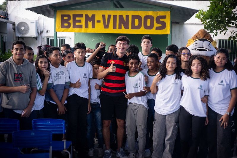 Foto: Igor Cysneiros / SCR