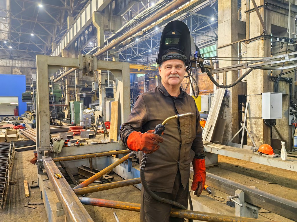 Как компания MSG (Металл Сервис Групп) из Иваново строить и жить помогает завод, производство, Иваново, профнастил, ребята, строительства, краны, металлоконструкций, готов, быстровозводимые, творить, «Кисловодск, другие, время, пример, почему, более, компании, сразу, главное