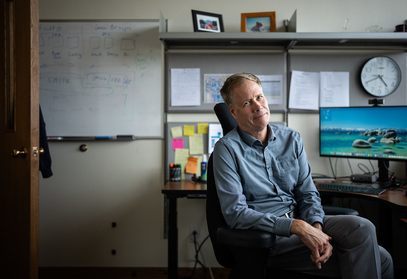 A new role for advancing technology