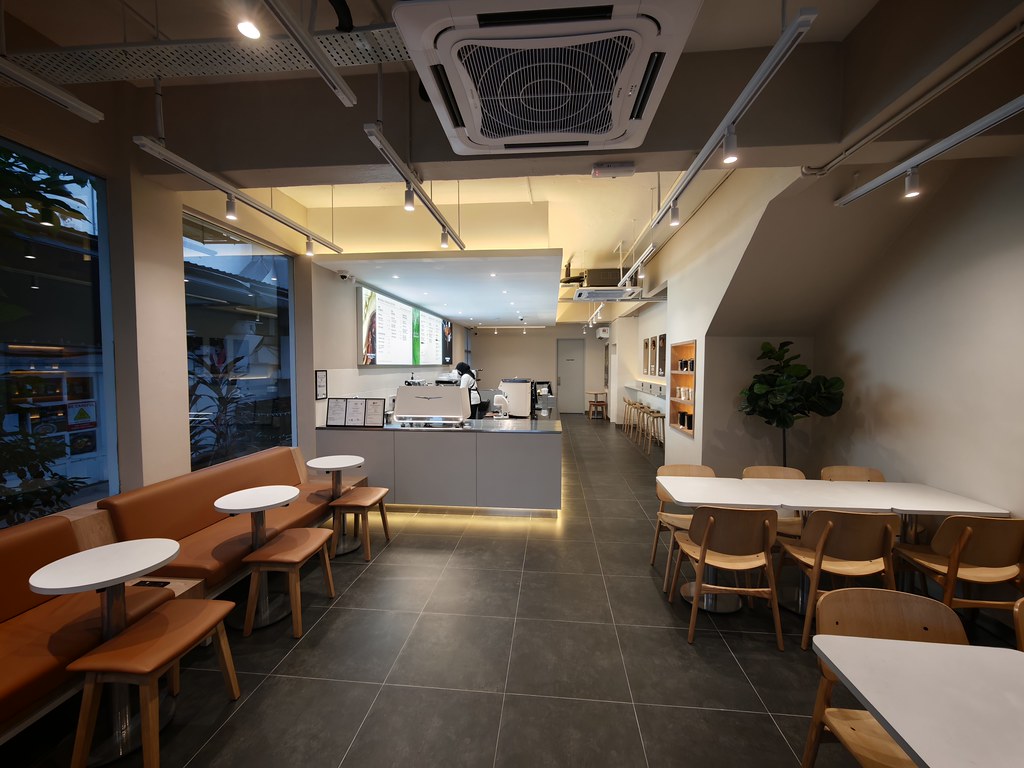 @ ZUS Signature Coffee PJ Uptown Damansara