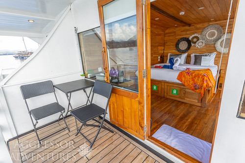 Balcony Suite