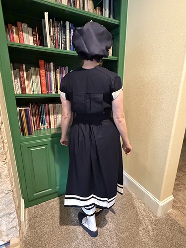 1878 Bathing Suit - Back