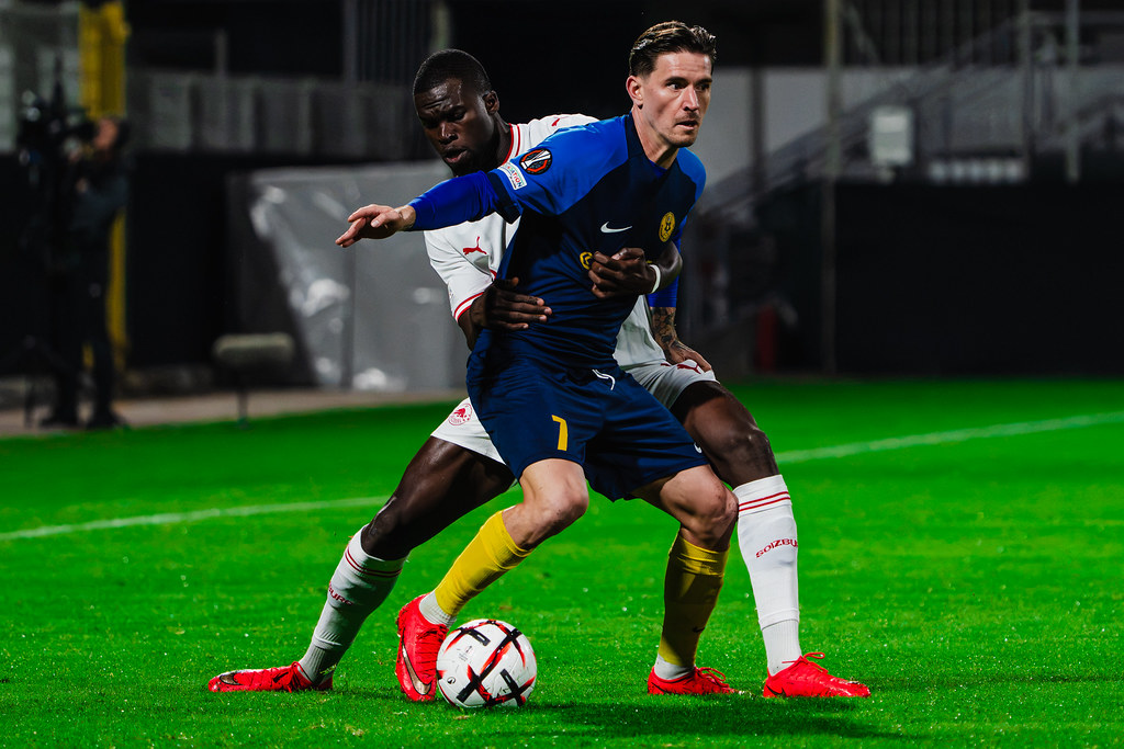 UEFA Europa League - NK Celje v Red Bull Salzburg