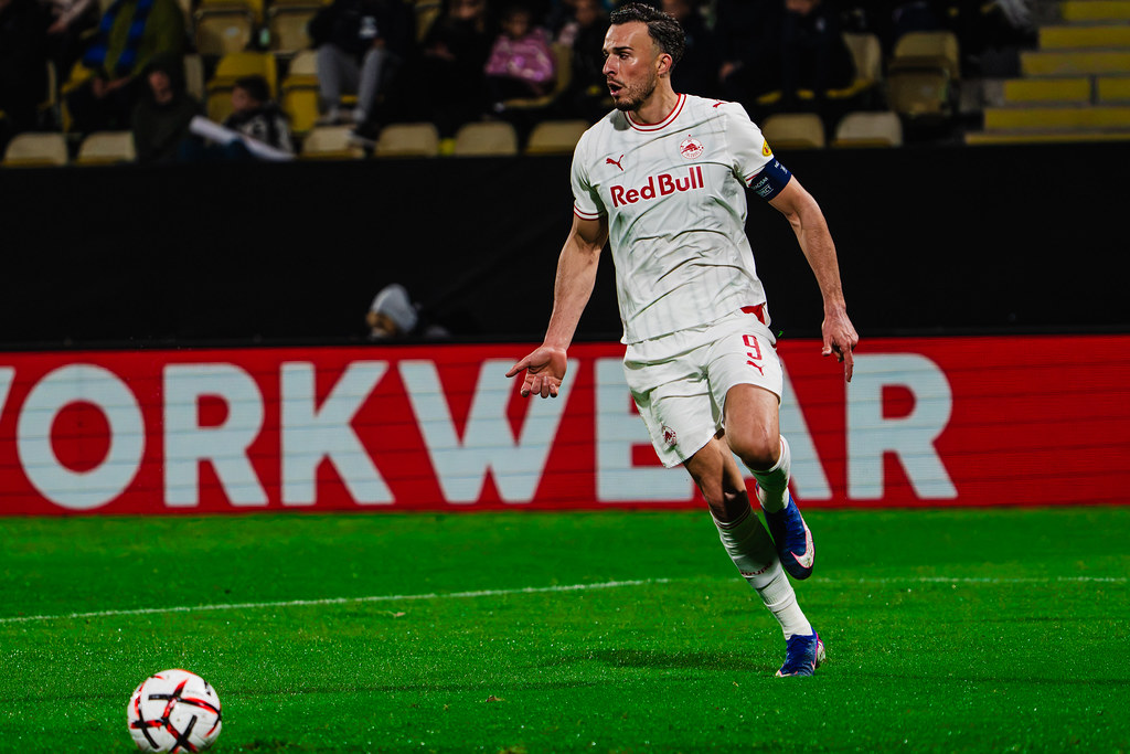 UEFA Europa League - NK Celje v Red Bull Salzburg