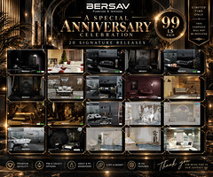 BERSAV // Anniversary