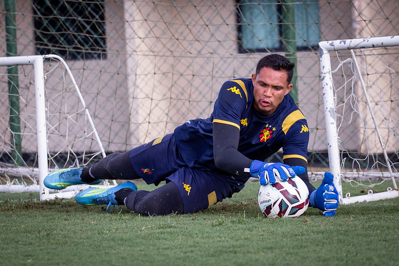 Foto: Igor Cysneiros / SCR