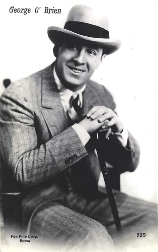 George O'Brien
