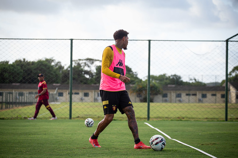 Foto: Igor Cysneiros / SCR