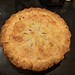 Michigan Tart Cherry Pie