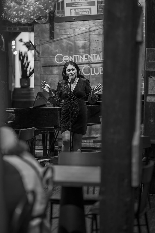 The Continental Club