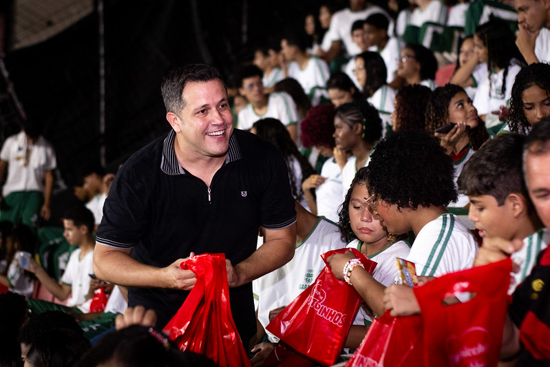 Foto: Igor Cysneiros / SCR