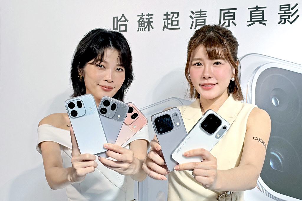 許瑋甯再任代言!OPPO Find X10系列上市倒數、首搭三顆2億畫素哈蘇鏡頭挑戰影像新高度 18 OPPO 261022-2