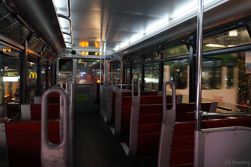 TRAM RIDE