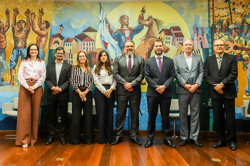 Seminário Impactos da Reforma Tributária nas Licitações e Contratos Administrativos