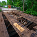 Kenilworth Trail Bridge Deconstruction