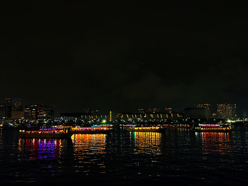 Tokyo Bay Fireworks Festival 2026
