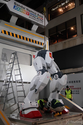 Bandai Namco Asia Journey in Hong Kong