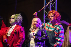 Highball Halloween, Columbus, Ohio, 2024