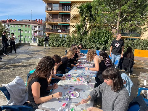 Zabala Enea II Gaztetxeko urteurrena. Orereta (2026-10-24)