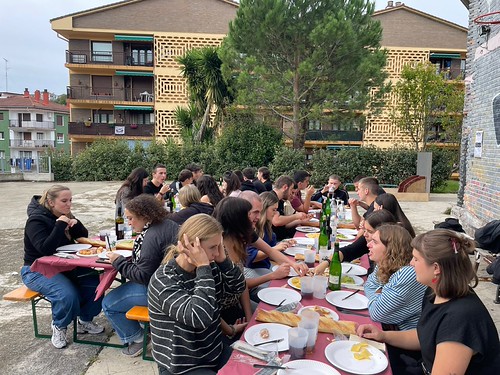 Zabala Enea II Gaztetxeko urteurrena. Orereta (2026-10-24)