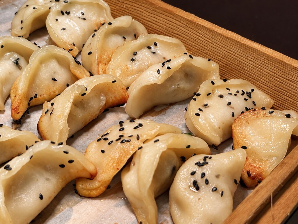 Shanghainese Fried Dumpling 1