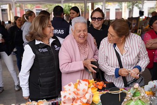 Promueve DIF Municipal el consumo con causa a través del Bazar DIF