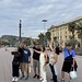 Columbus Monument by the Barcelona waterfront