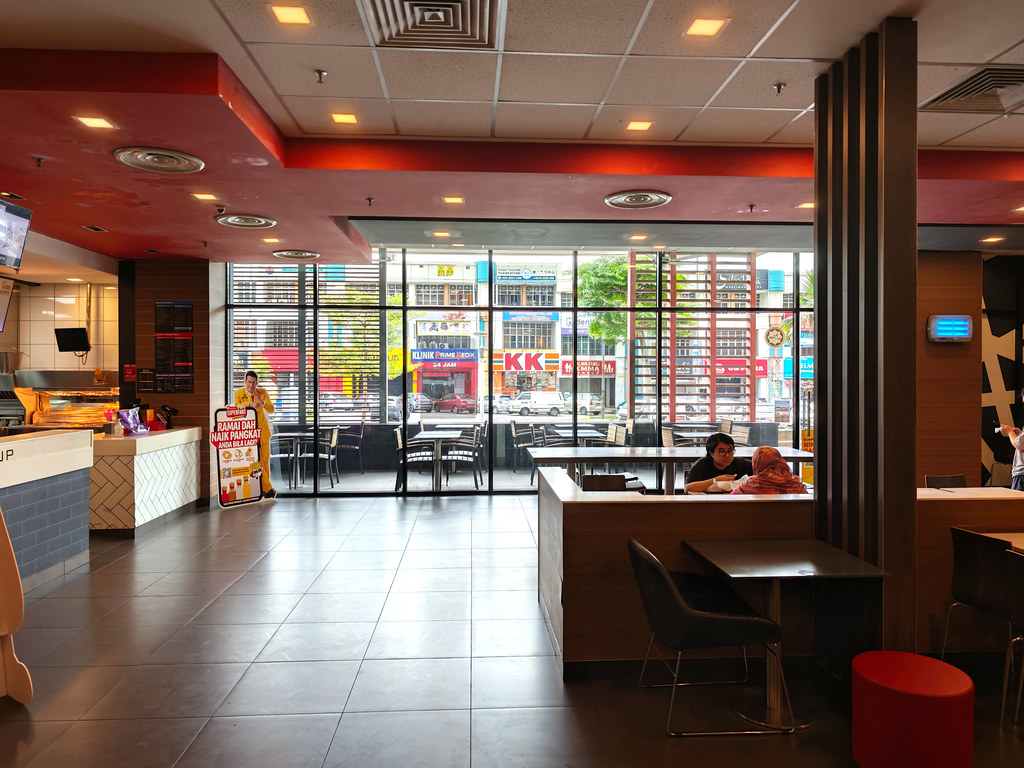 @ 麥當勞 McDonald's Main Place Mall USJ21