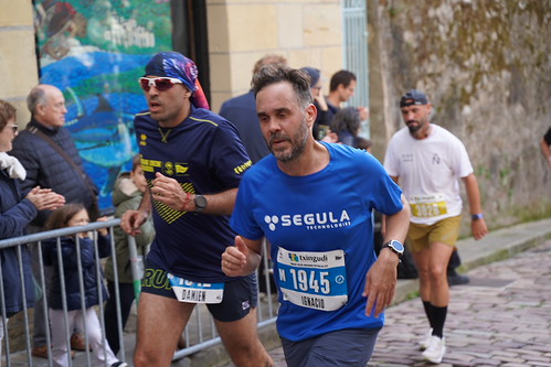 Donibane Lohizune - Hondarribia (2026-10-25)