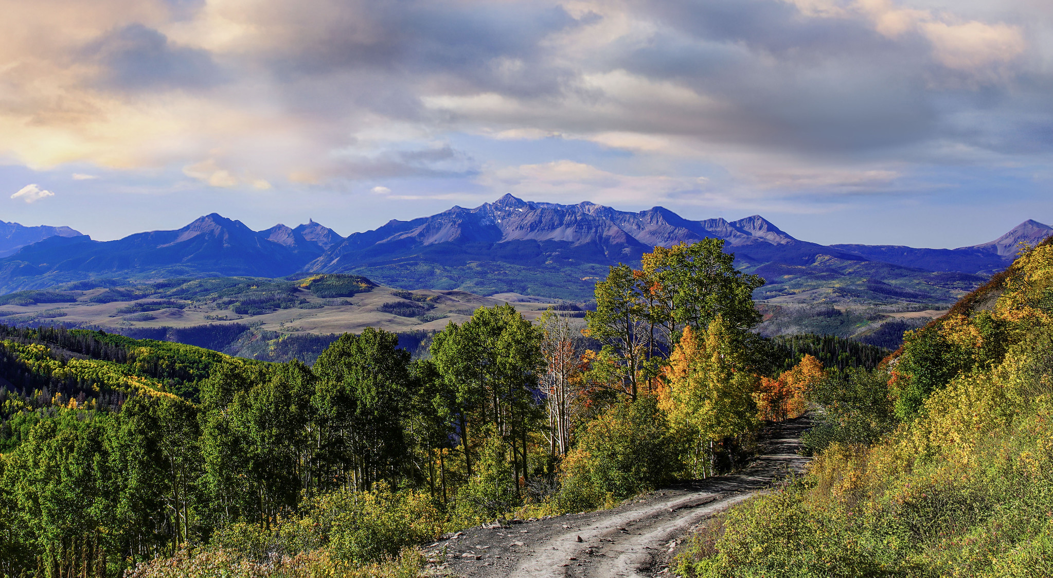 Autumn's Road Less Traveled