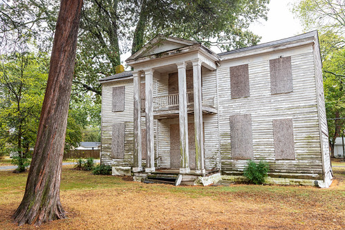 Arced Camera Des Arc | The Frith-Plunkett House, in the small town of Des… | Flickr