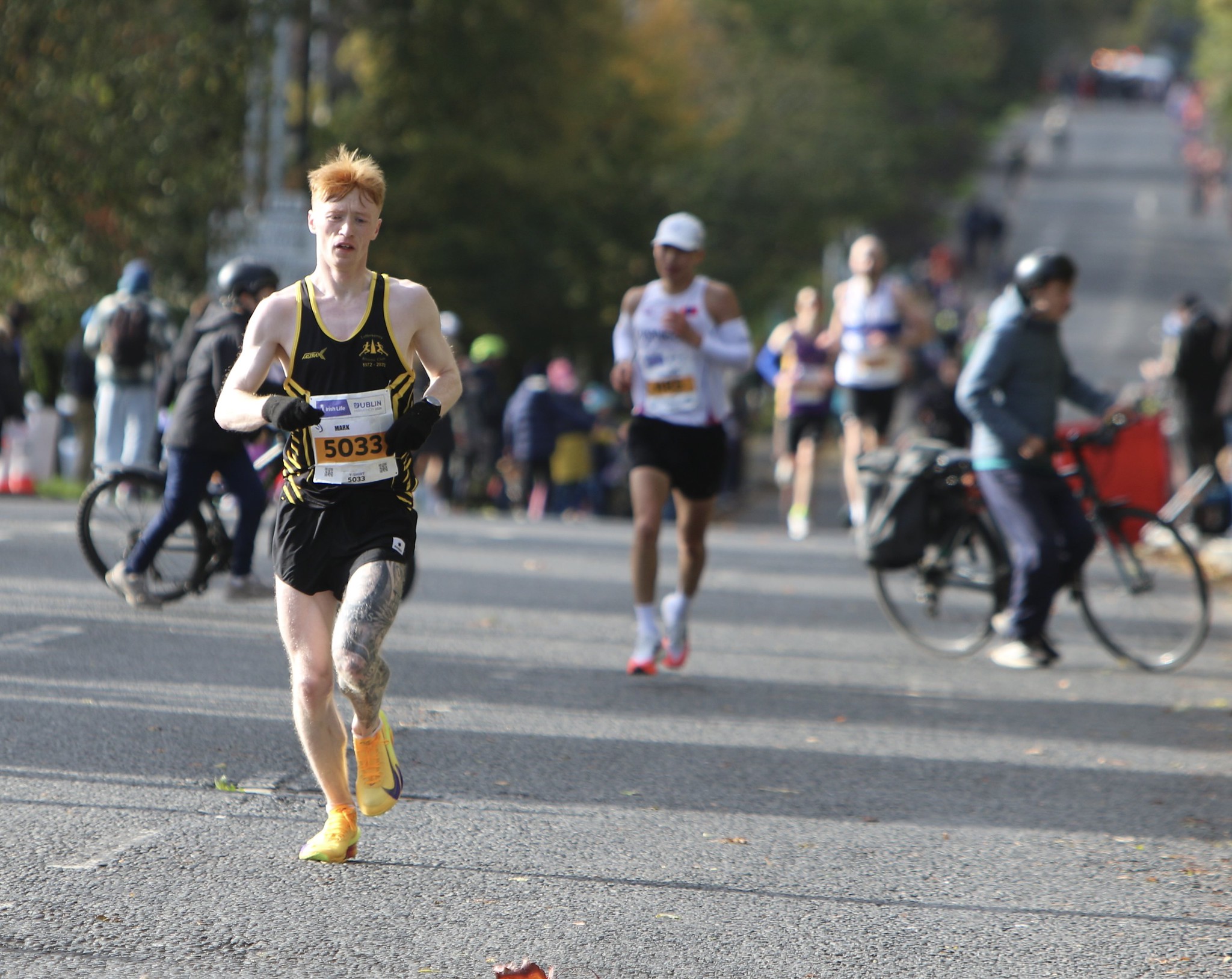 Irish Life Dublin Marathon '26