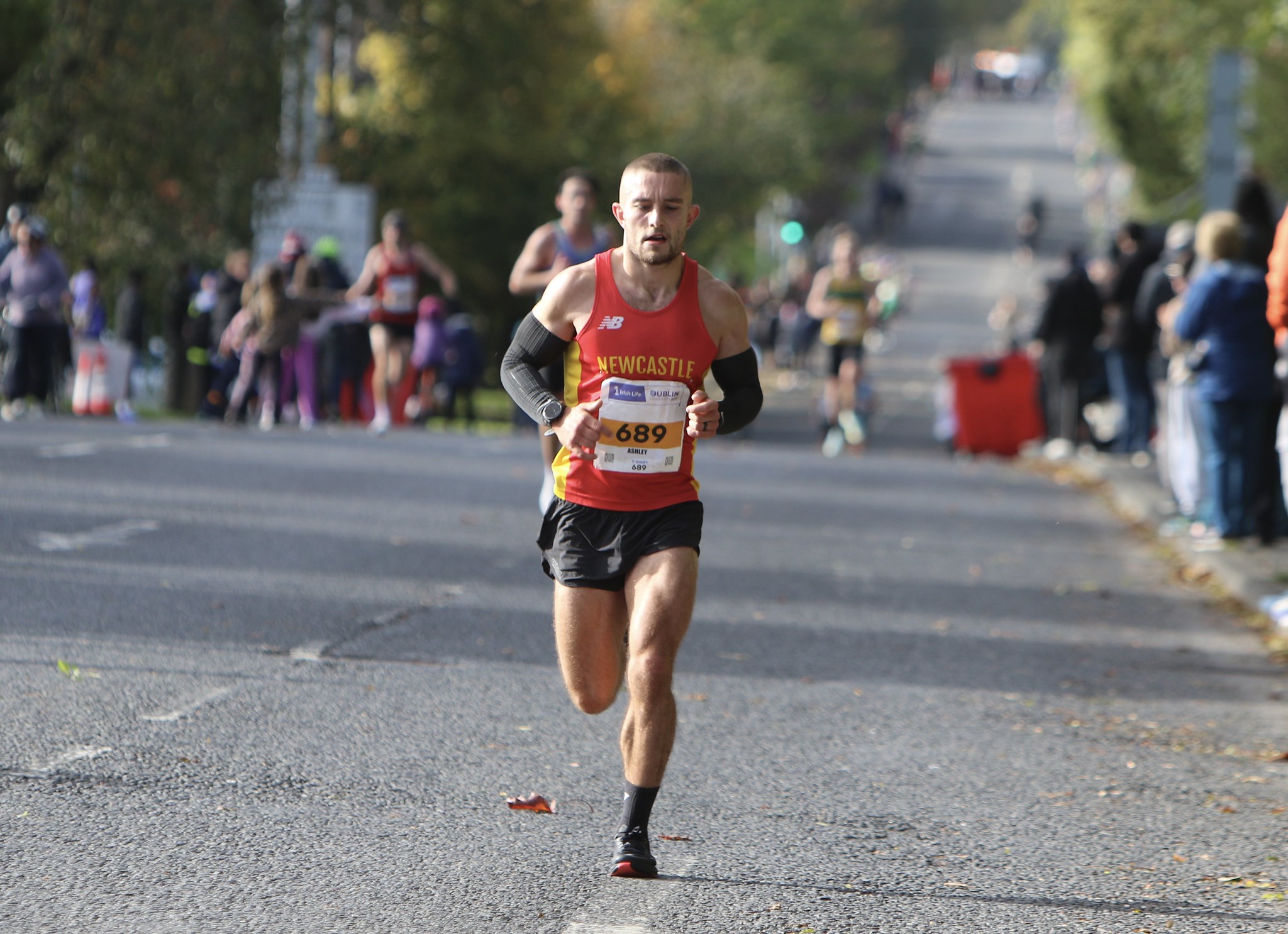 Irish Life Dublin Marathon '26
