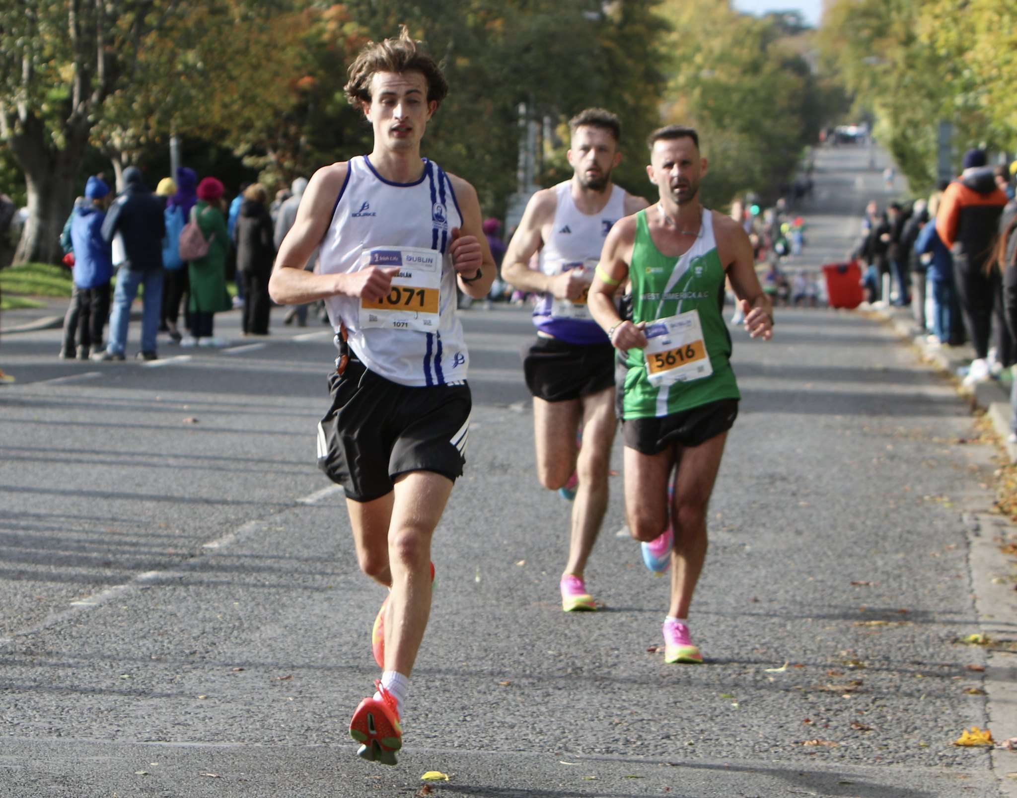 Irish Life Dublin Marathon '26